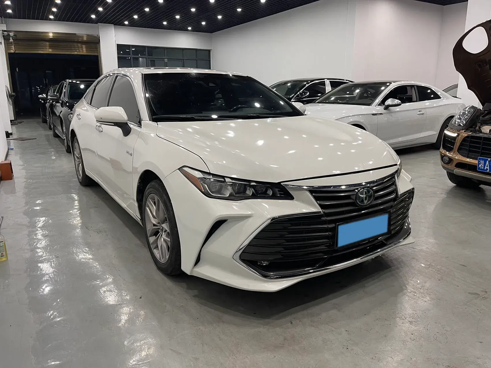 2019 TOYOTA AVALON thumbnail 3