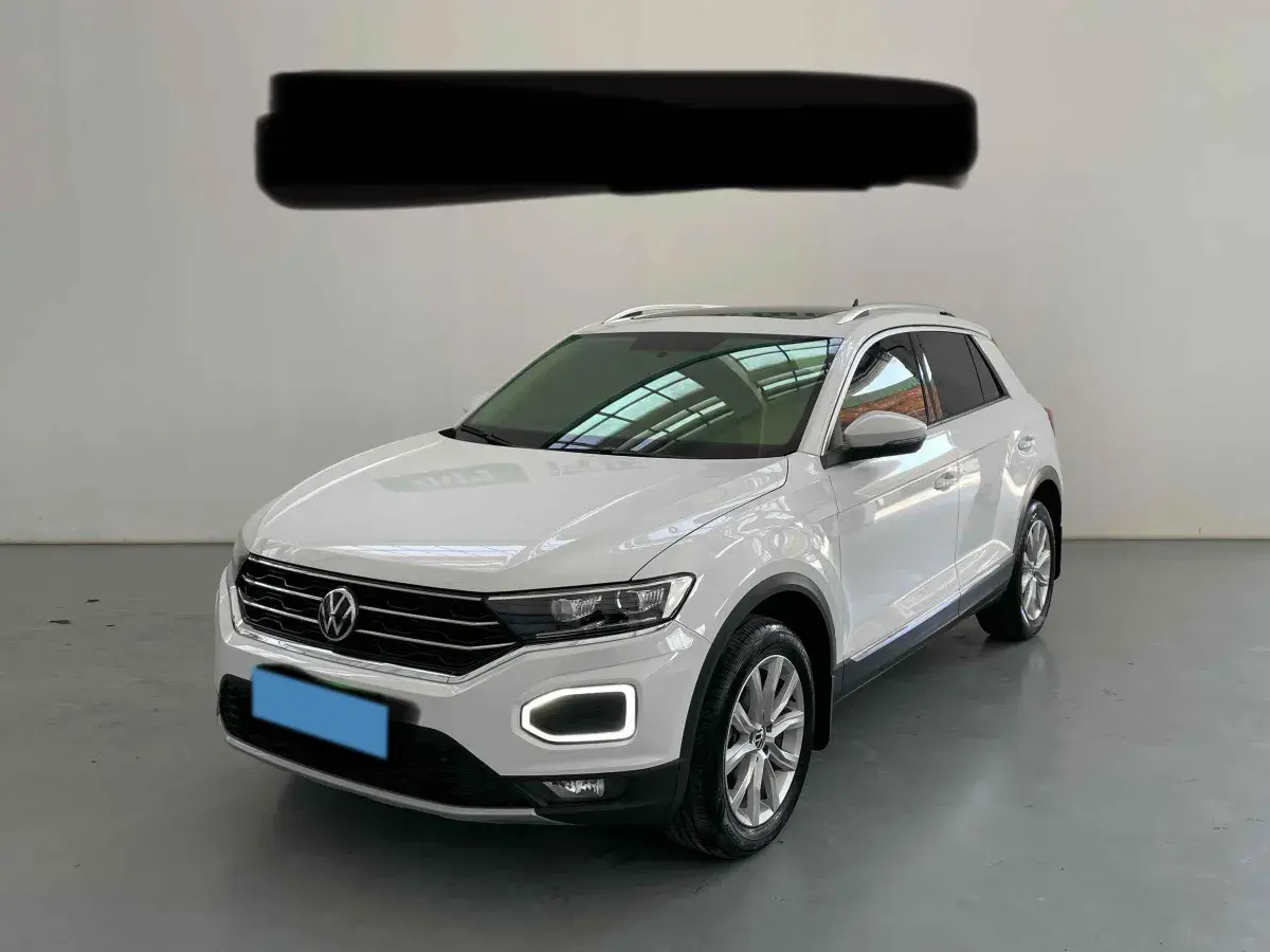 2022 Volkswagen T-Roc 1.4T 150HP L4 7DCT