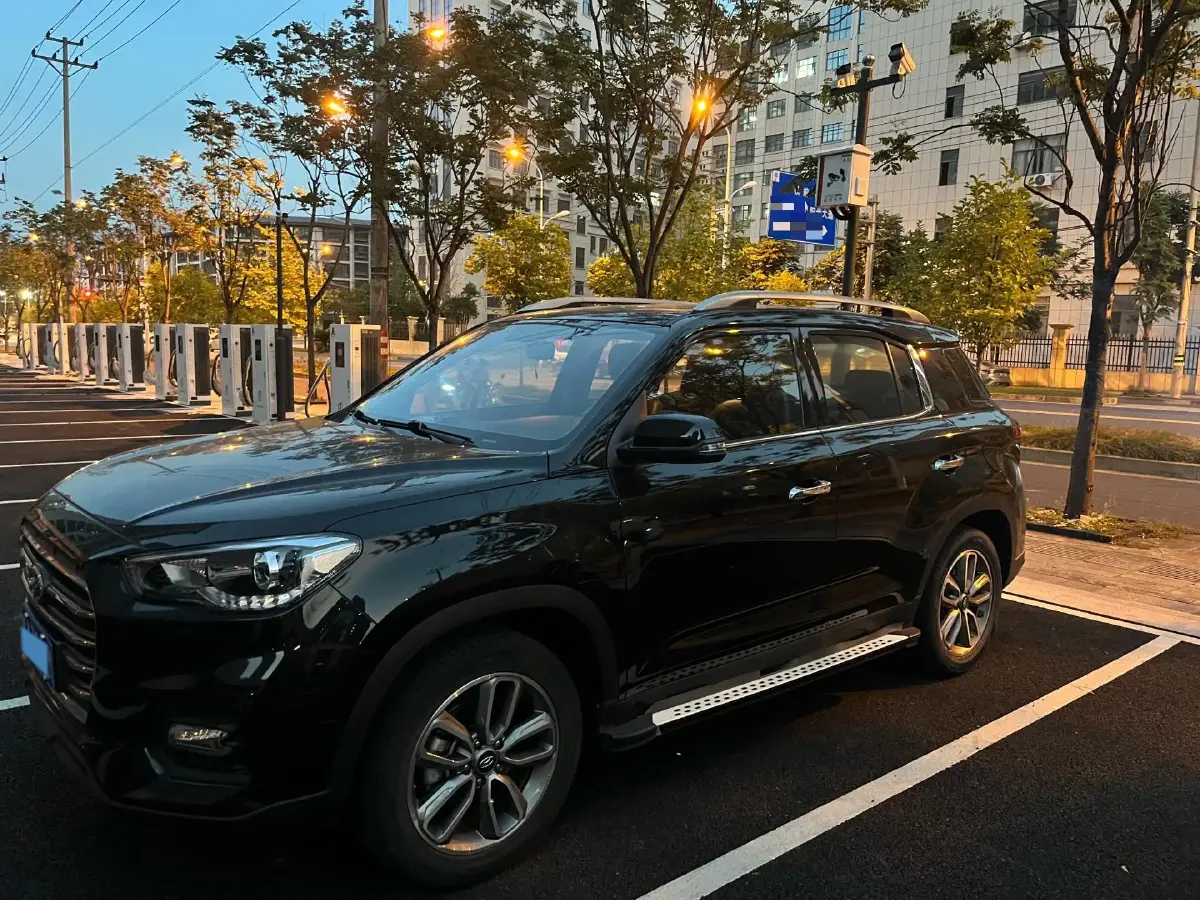2019 Hyundai ix35 2.0L 160HP L4 6AT