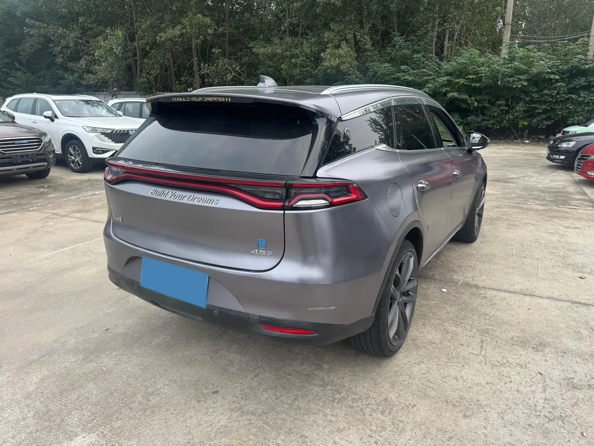 2018 BYD TANG thumbnail 4