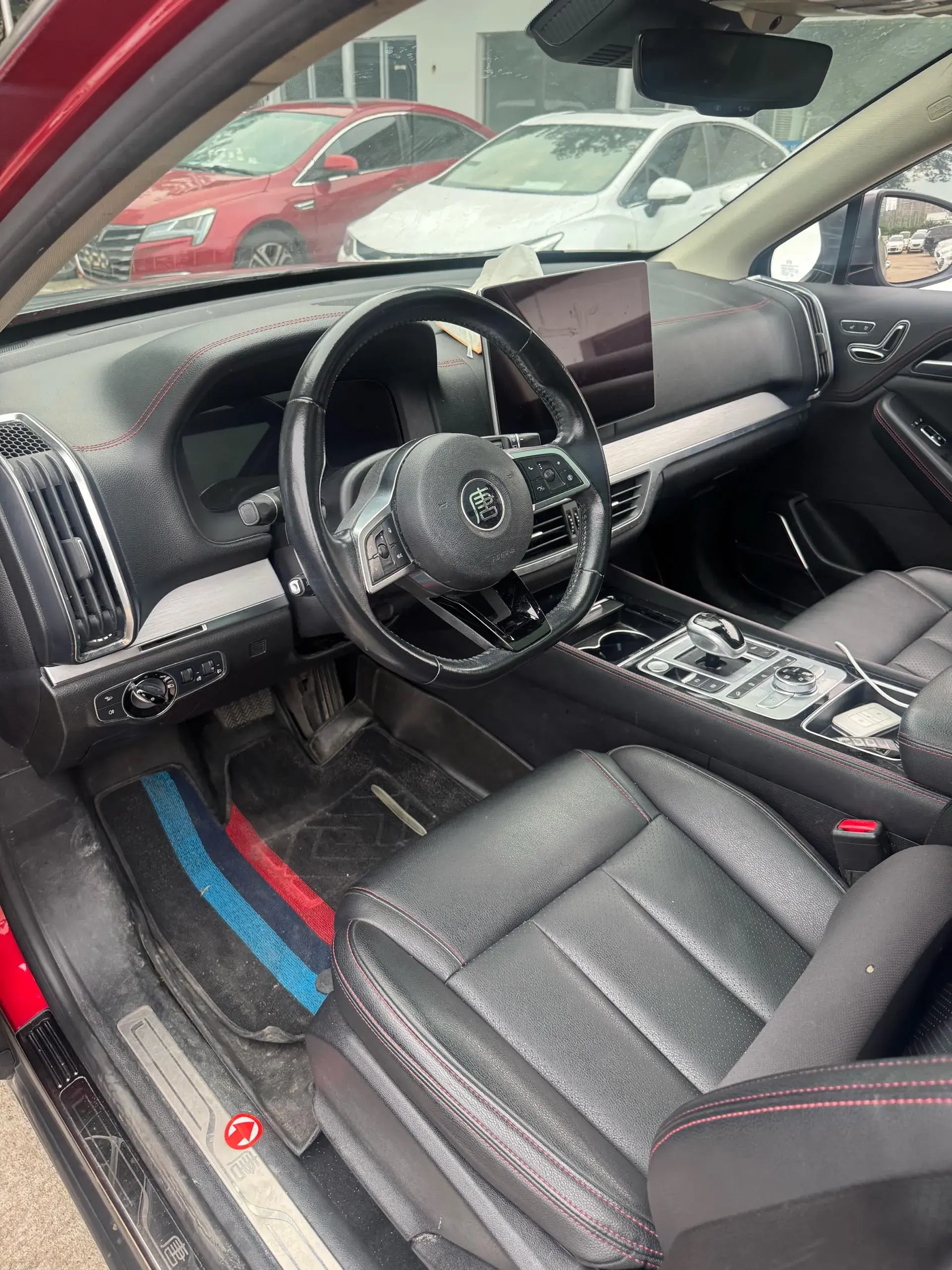 2018 BYD TANG thumbnail 2