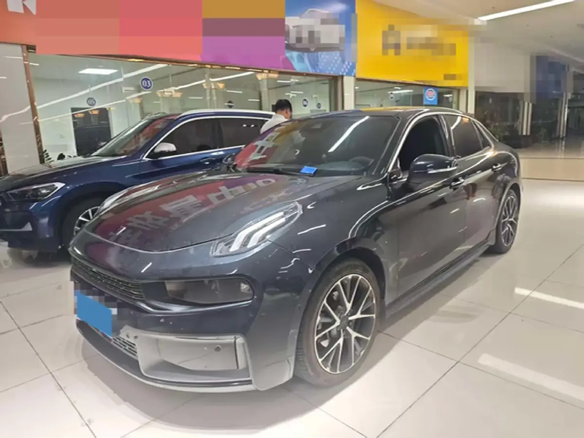 2020 LYNK&CO 03 2.0T 190HP L4 6AT