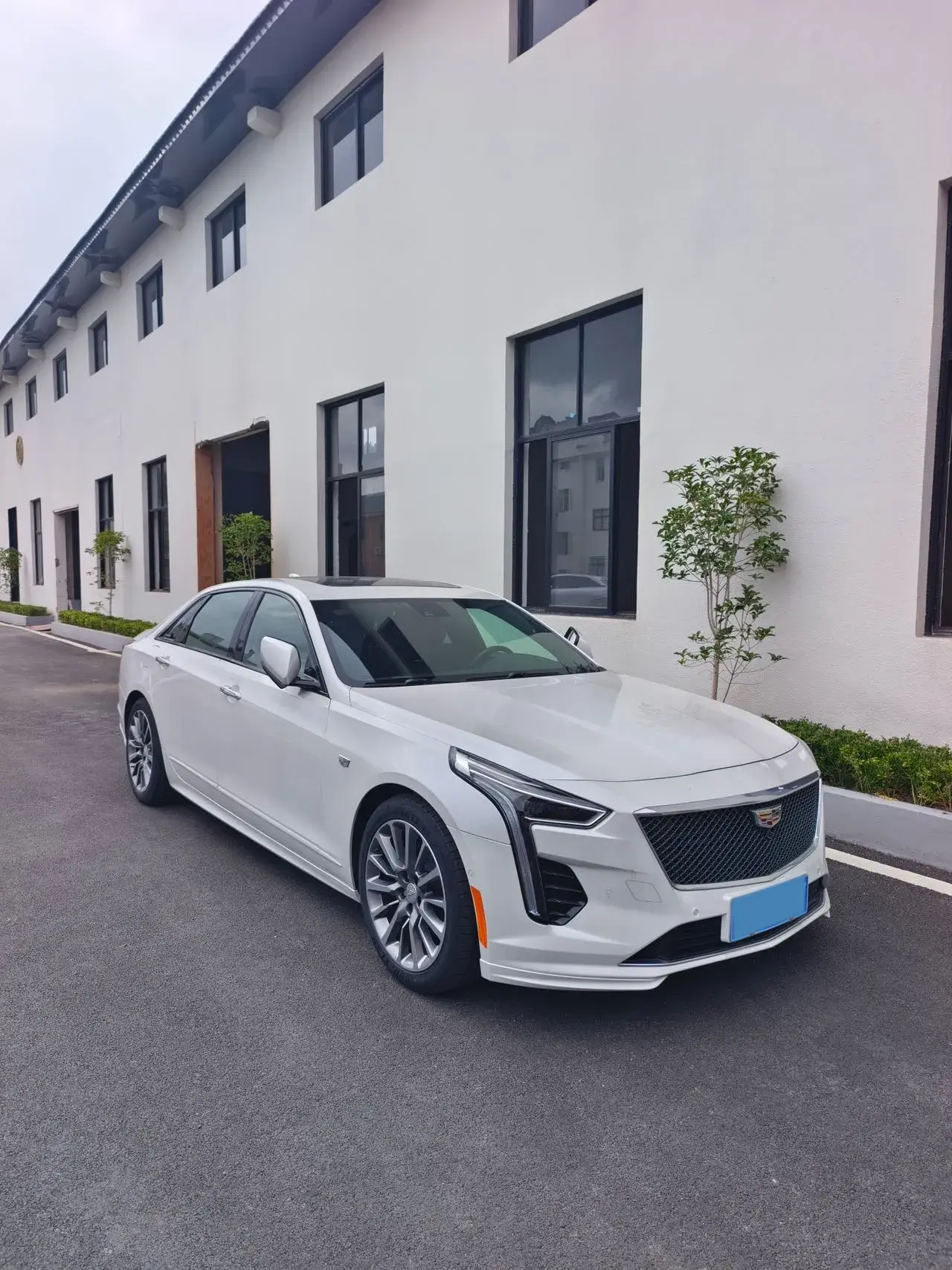 2022 CADILLAC CT6 thumbnail 3