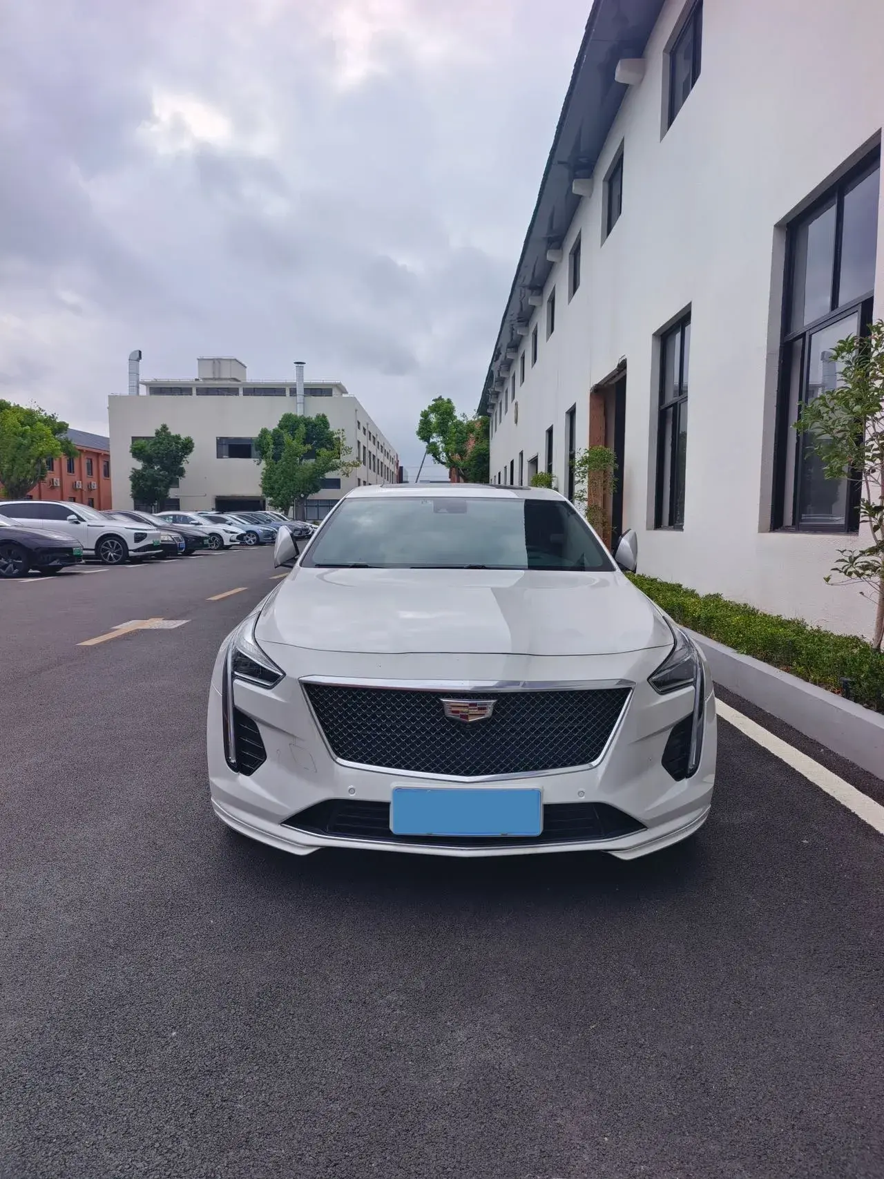 2022 CADILLAC CT6 thumbnail 2