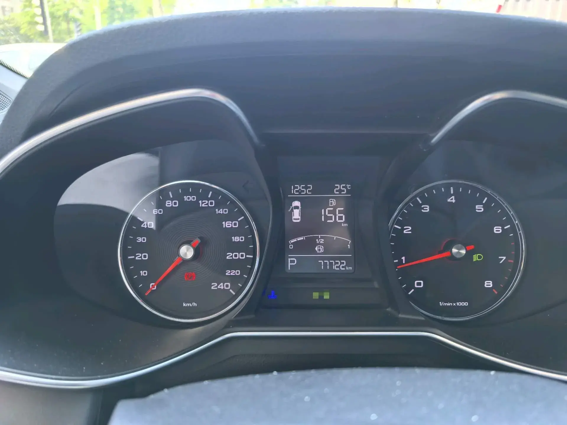 2018 MG MG6 thumbnail 4