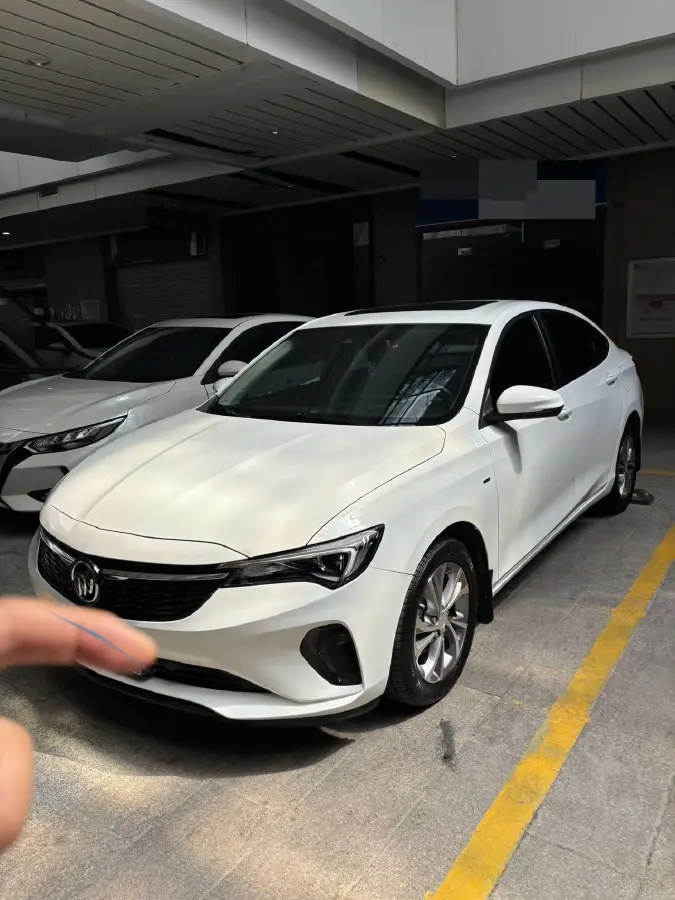 2022 Buick Verano 1.5T 184HP L4 CVT