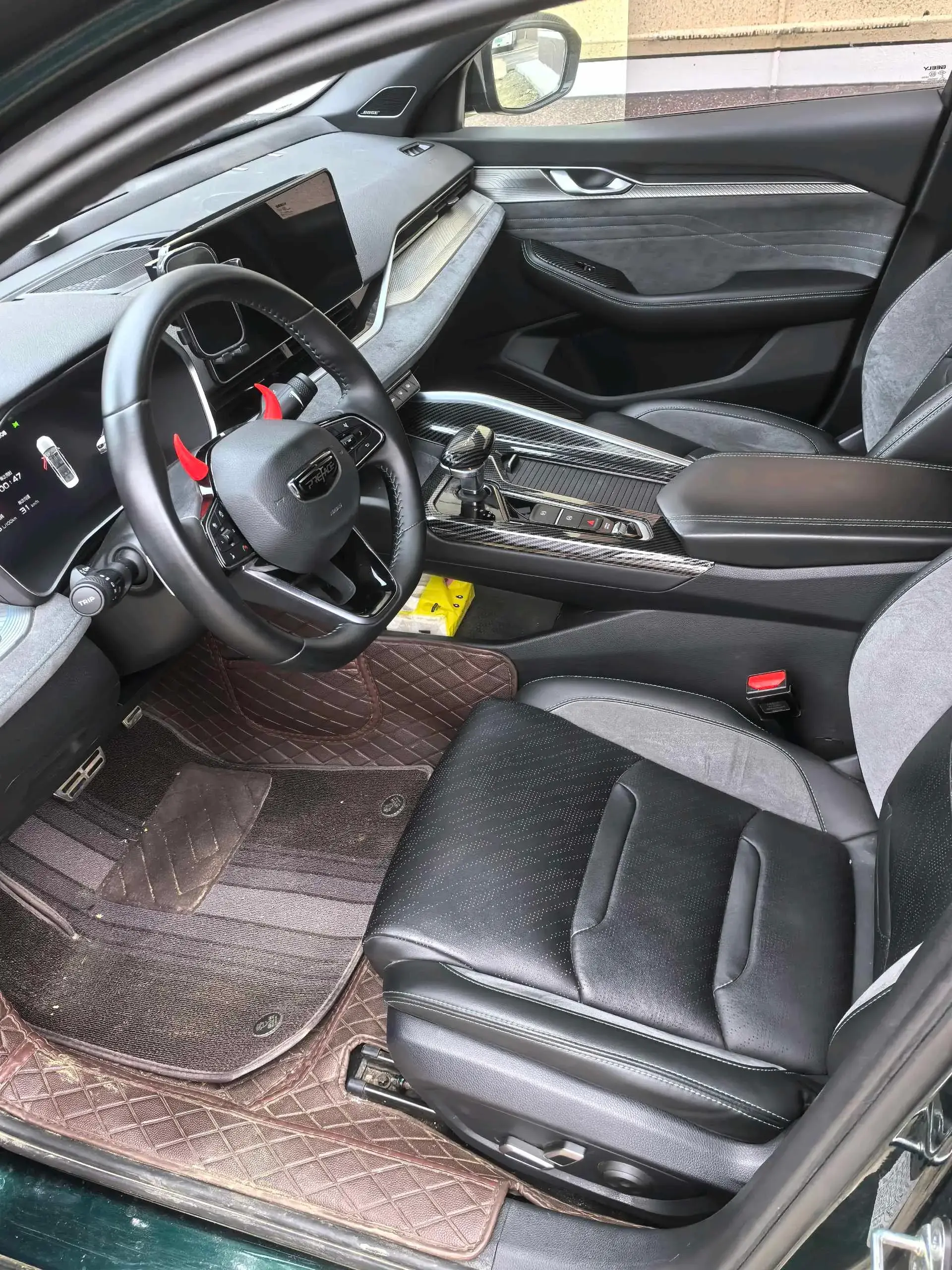 2023 GEELY PREFACE thumbnail 4