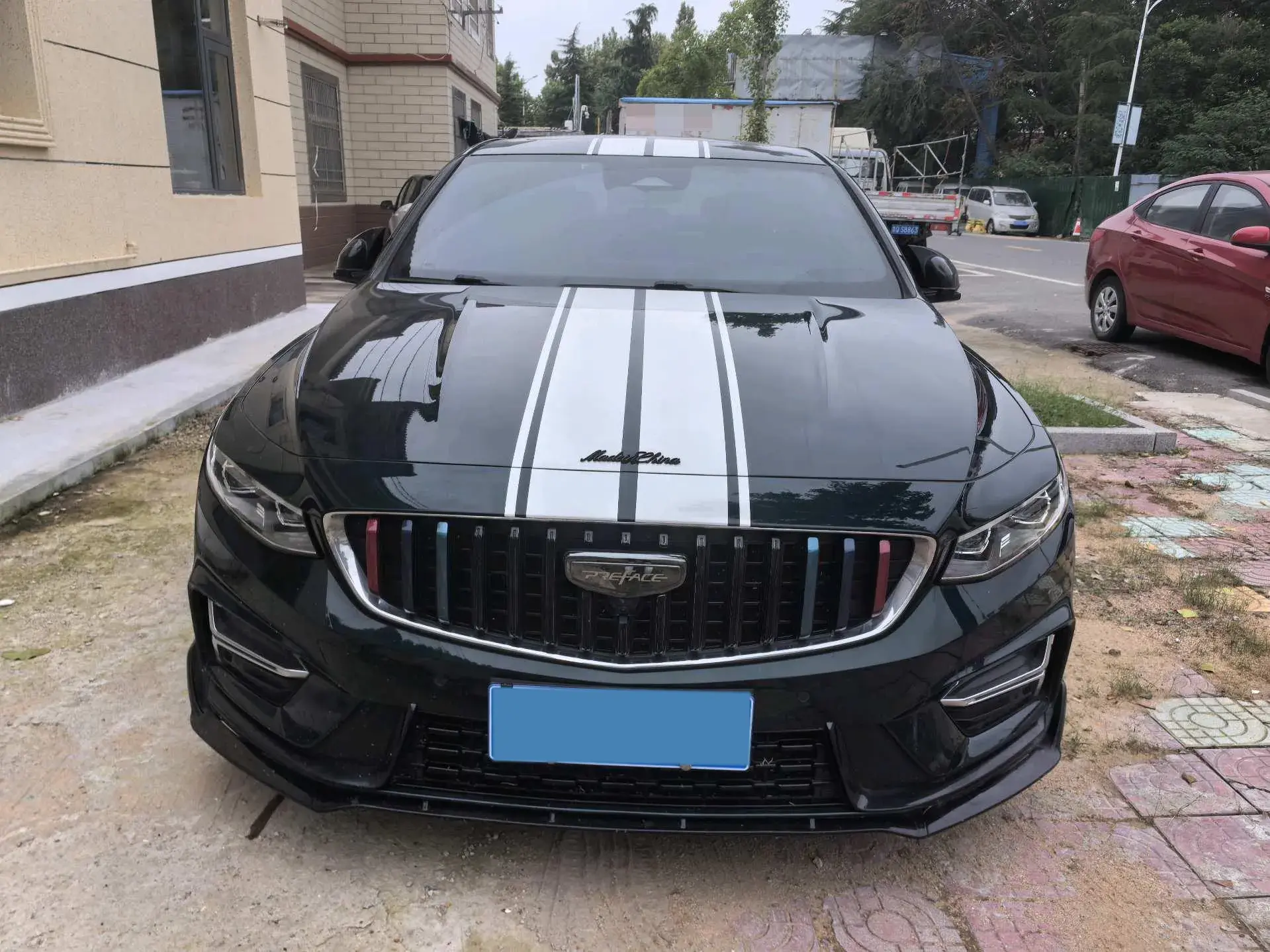 2023 GEELY PREFACE thumbnail 2