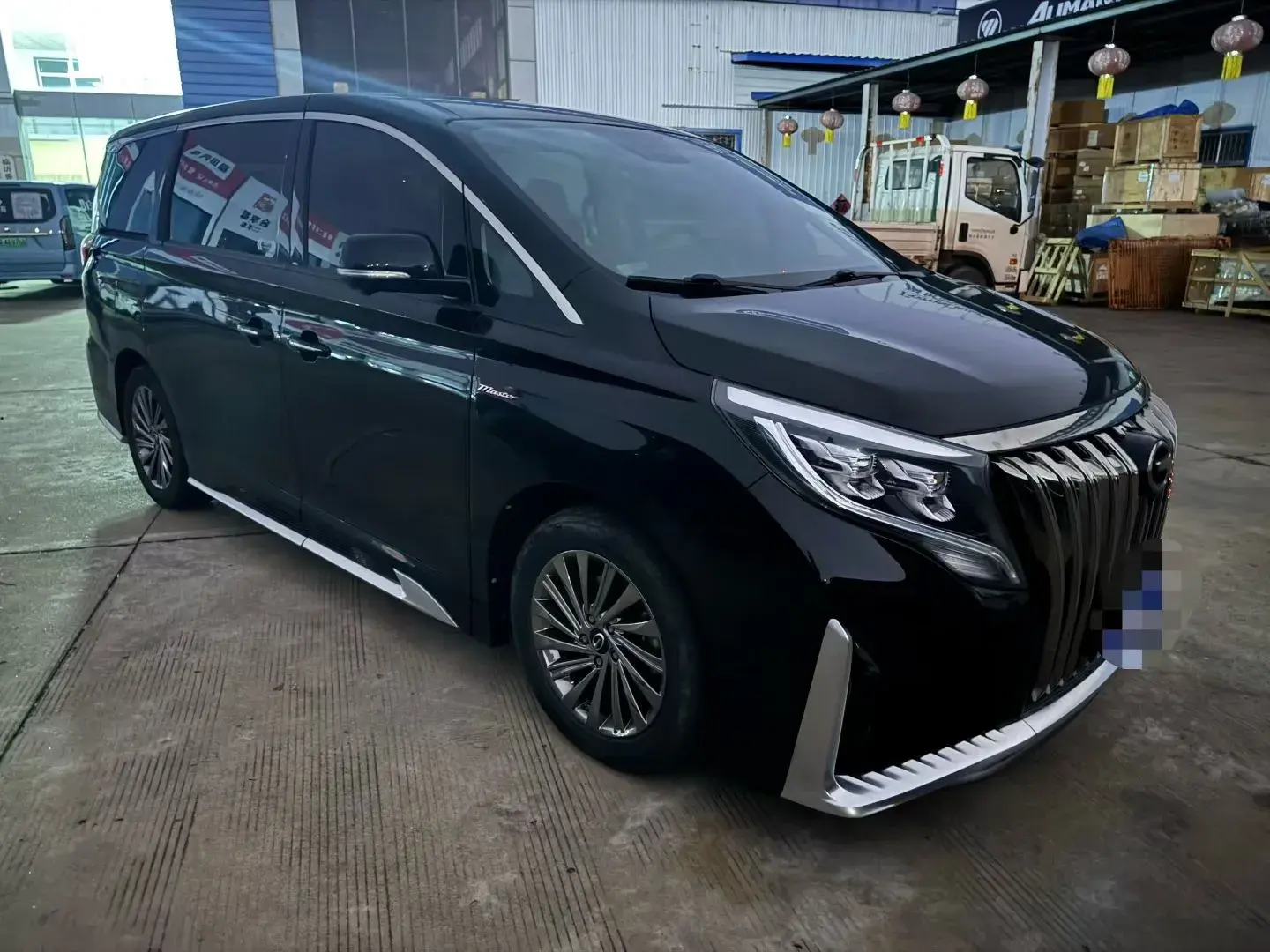 2021 GAC TRUMPCHI thumbnail 2