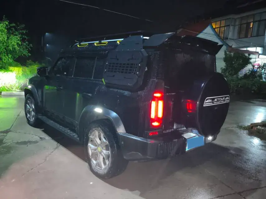 2023 JETOUR TRAVELLER thumbnail 4