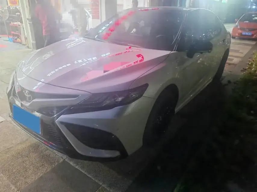 2023 TOYOTA CAMRY view 1