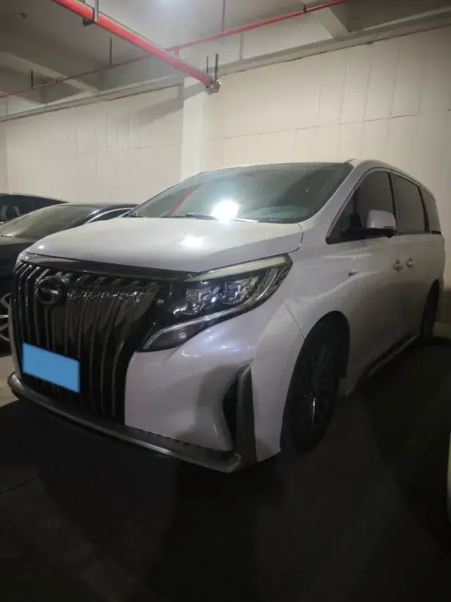 2021 GAC Trumpchi M8 2.0T 252HP L4 8AT