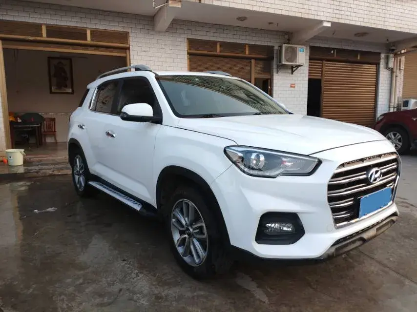 2018 HYUNDAI IX35 thumbnail 3