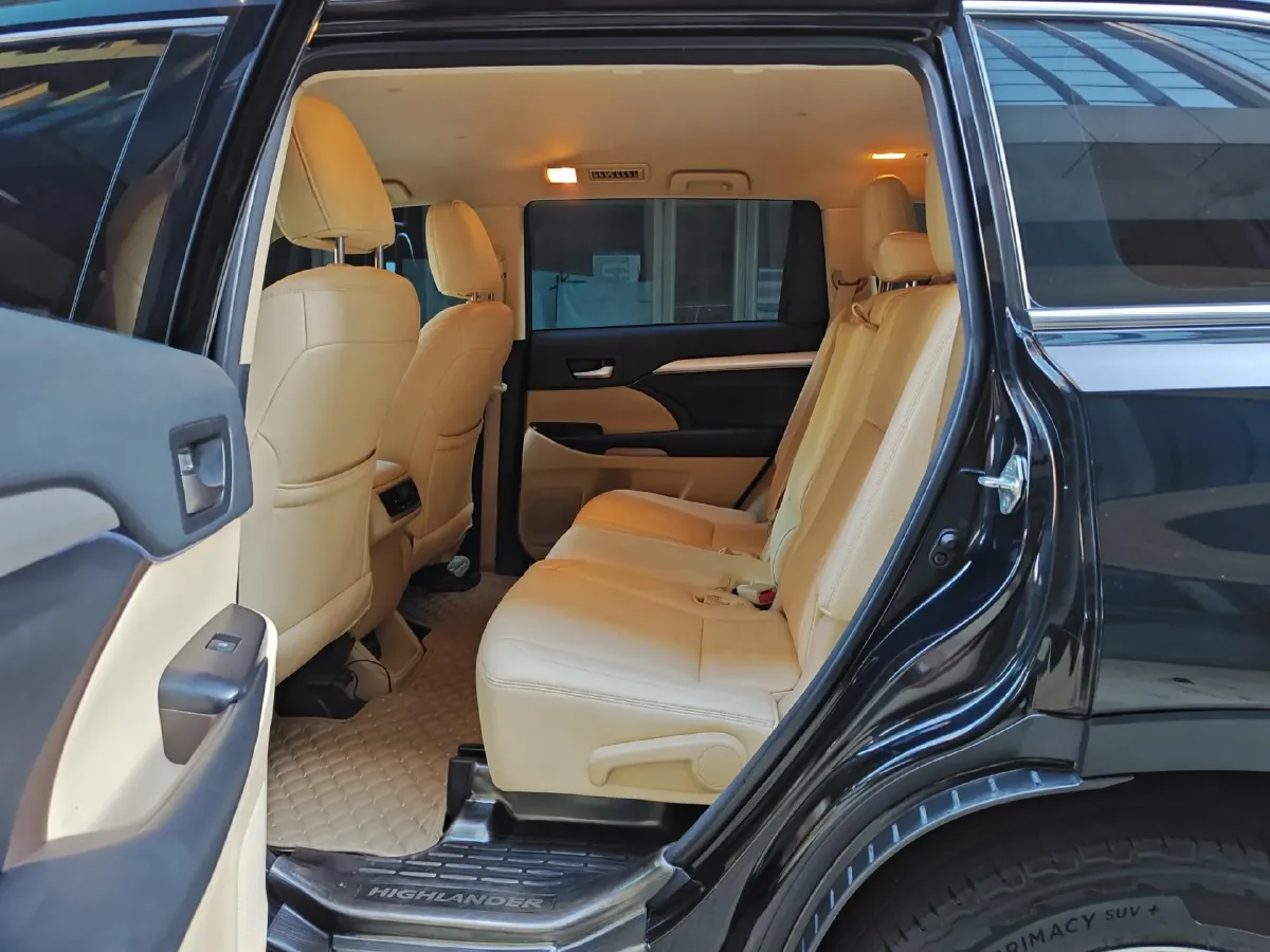 2019 SsangYong Rexton 2.0T 224HP L4 6AT,autocango,china used car exporter,china ev exporter,chinese used car exporter,chinese used ev exporter