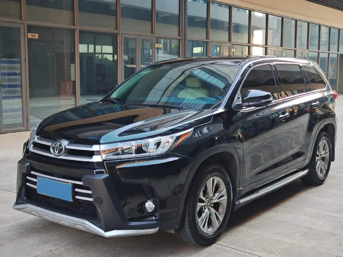 2019 SsangYong Rexton 2.0T 224HP L4 6AT