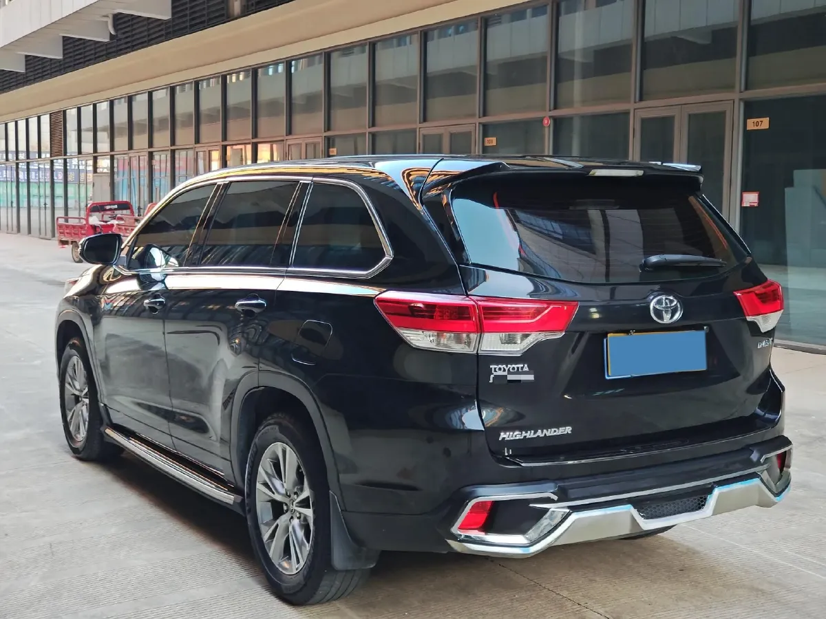 2019 SsangYong Rexton 2.0T 224HP L4 6AT,autocango,china used car exporter,china ev exporter,chinese used car exporter,chinese used ev exporter