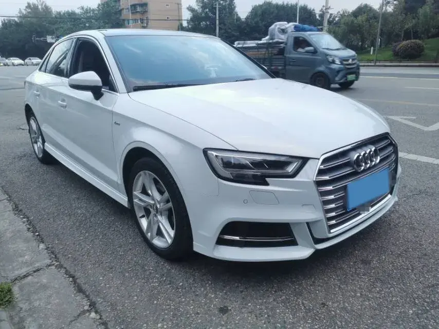 2020 AUDI A3 thumbnail 2