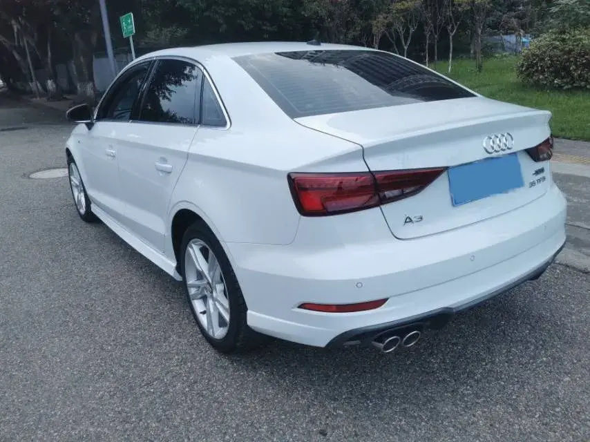2020 AUDI A3 thumbnail 4