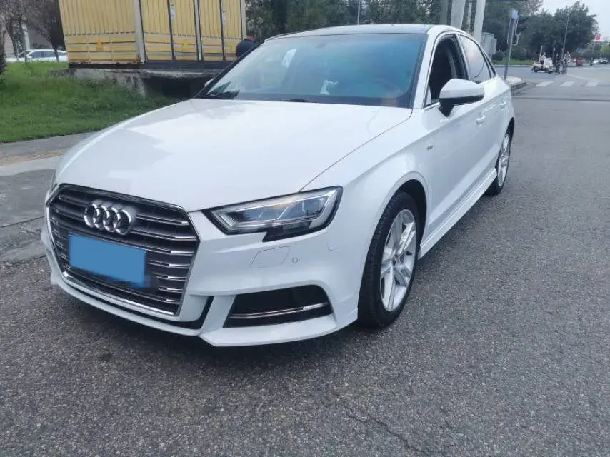 2020 Audi A3 1.4T 150HP L4 7DCT
