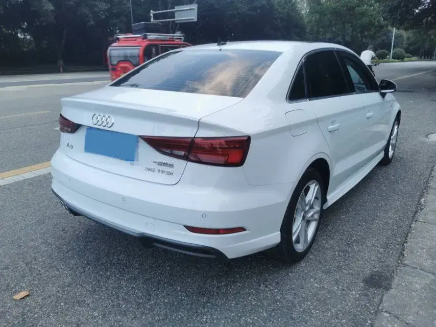 2020 AUDI A3 thumbnail 3