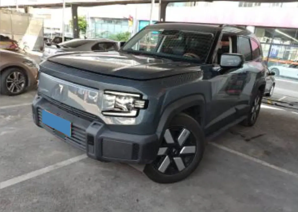 2024 DEEPAL G318 view 1