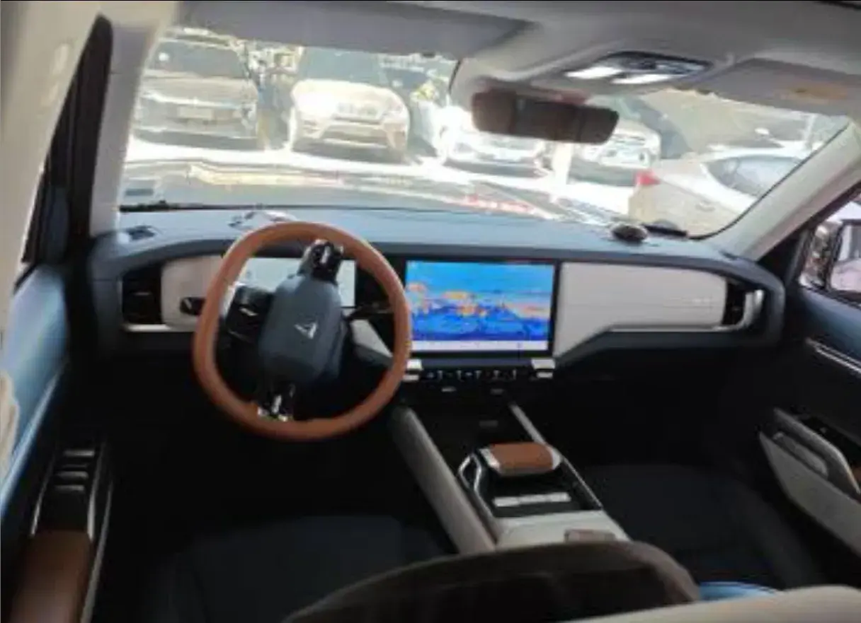 2024 DEEPAL G318 thumbnail 4