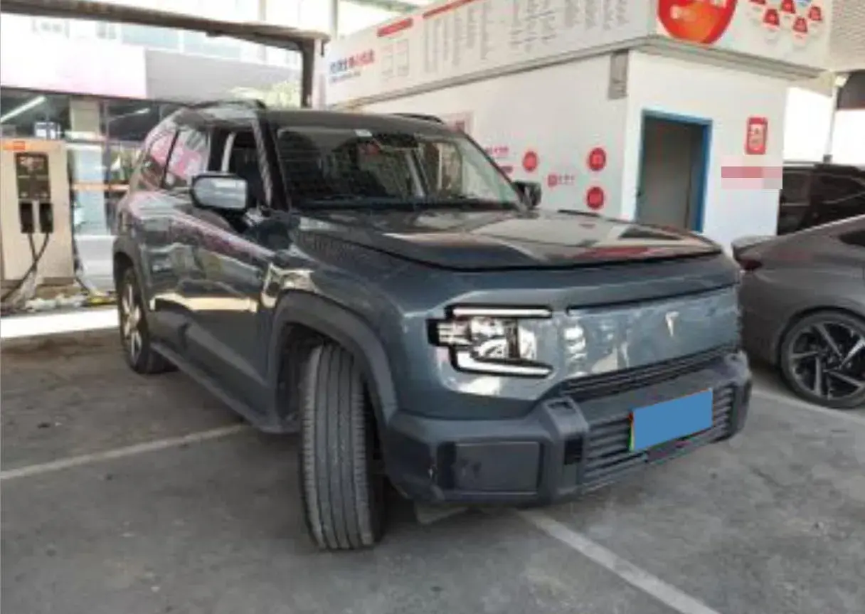 2024 DEEPAL G318 thumbnail 2