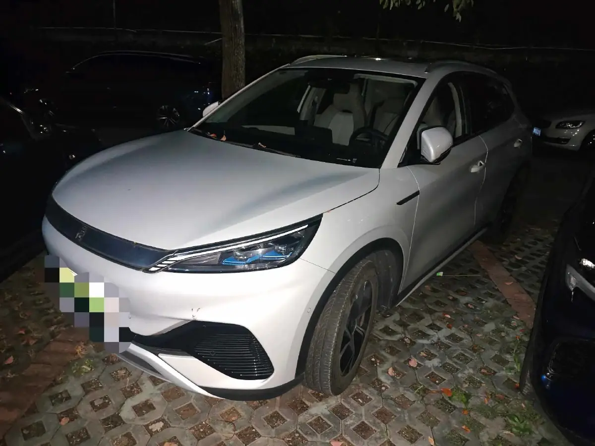 2023 BYD Yuan Plus BEV 49.92KWH