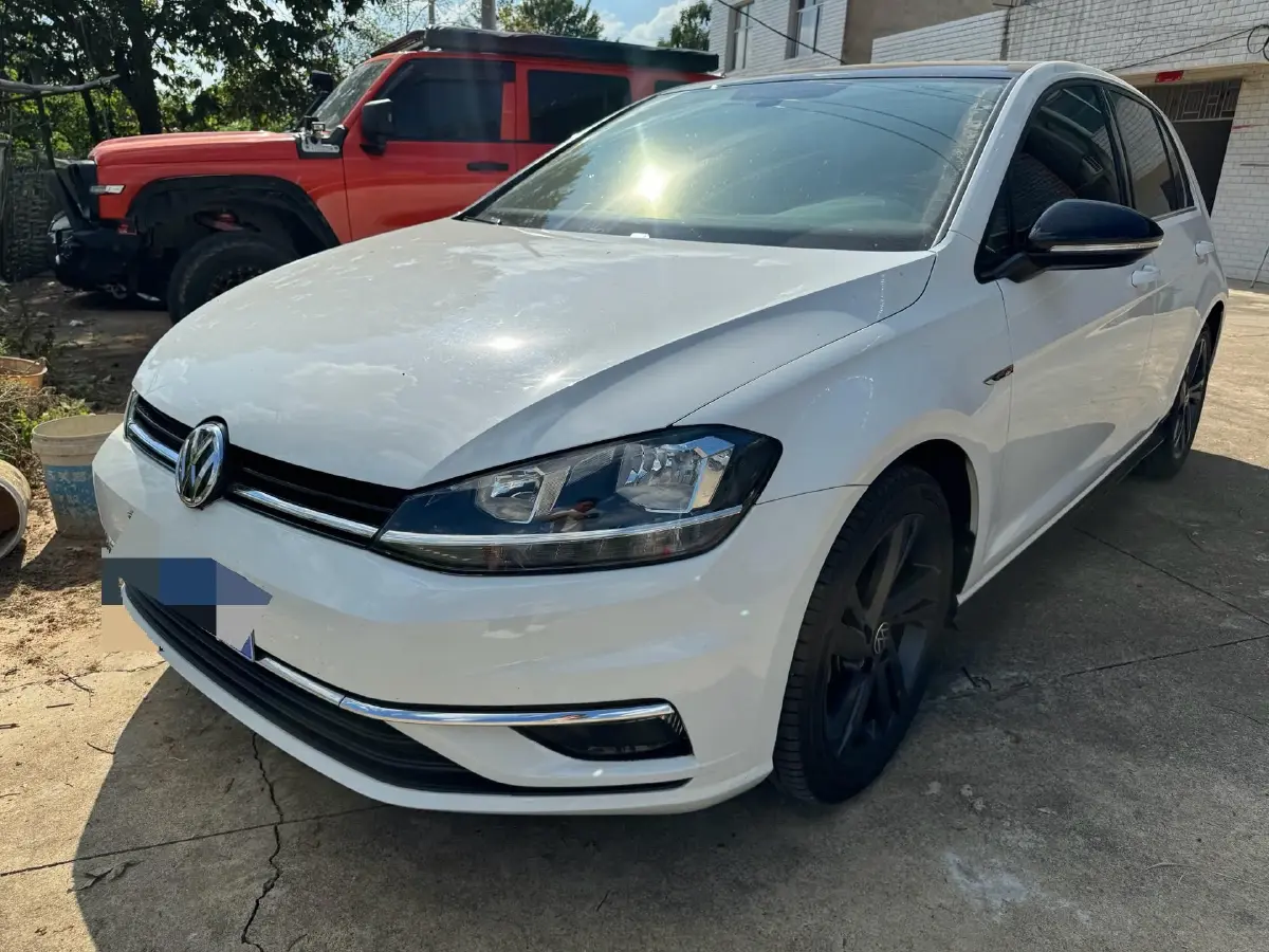 2020 Volkswagen Golf 1.4T 150HP L4 7DCT