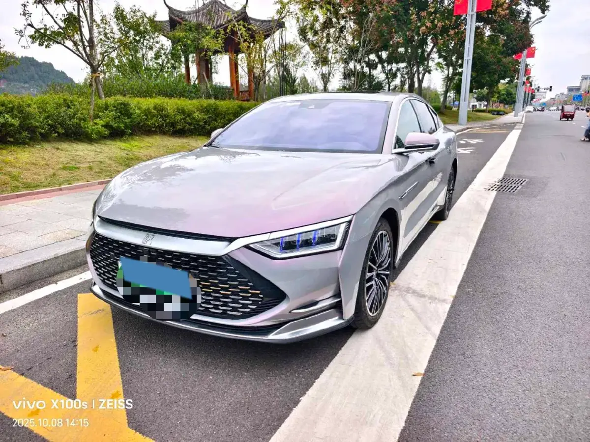 2020 BYD Han 2.0T 192HP L4 6DCT PHEV 15.2KWH