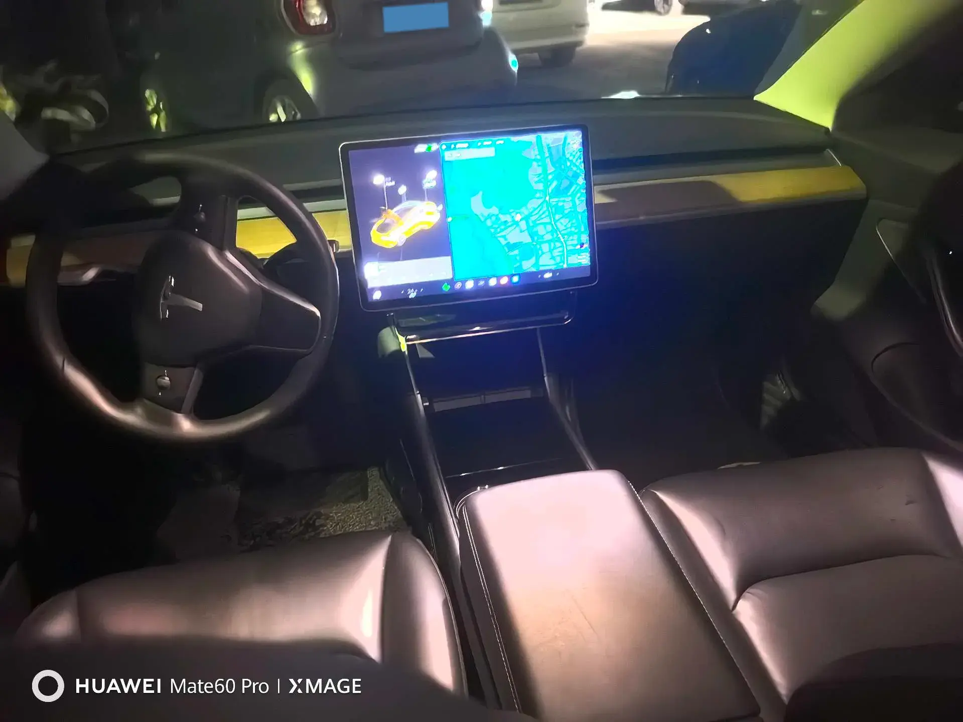 2020 TESLA MODEL thumbnail 3