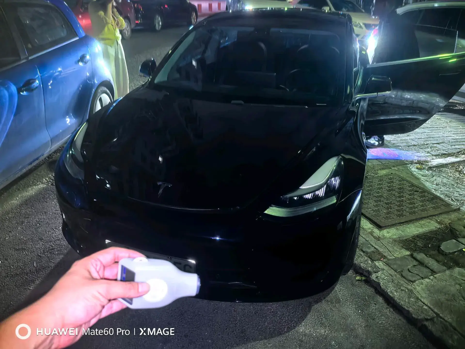 2020 TESLA MODEL thumbnail 2