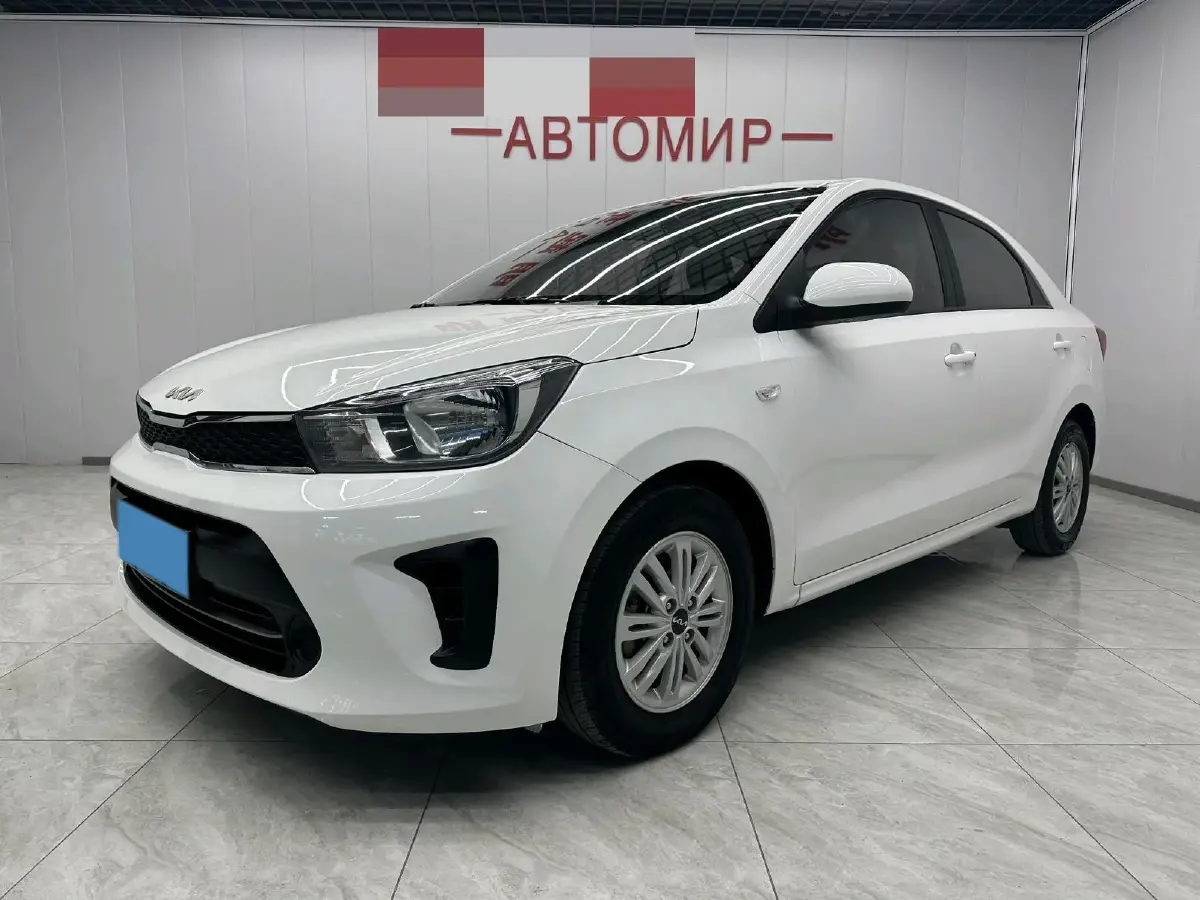2020 Kia Pegas 1.4L 95HP L4 4AT