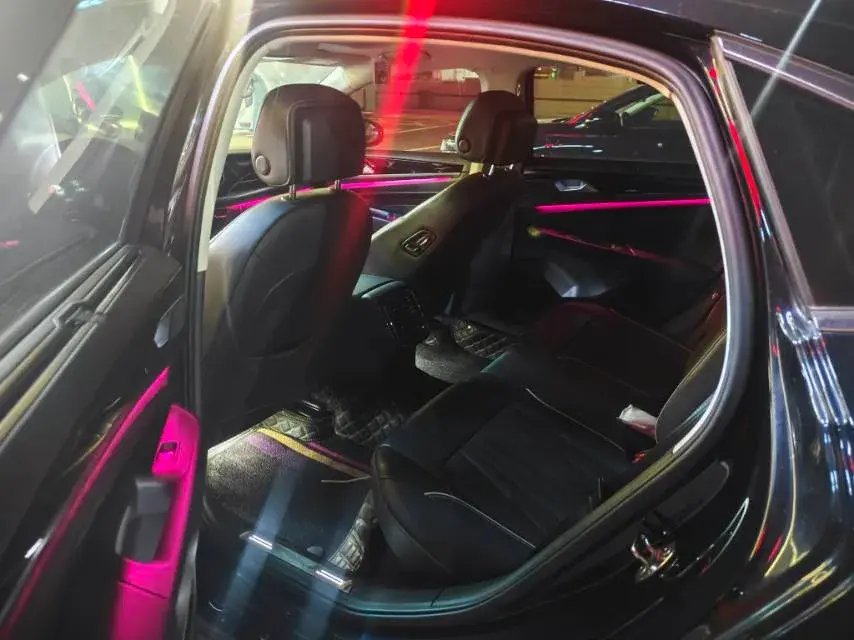 2023 VOLKSWAGEN PASSAT thumbnail 4