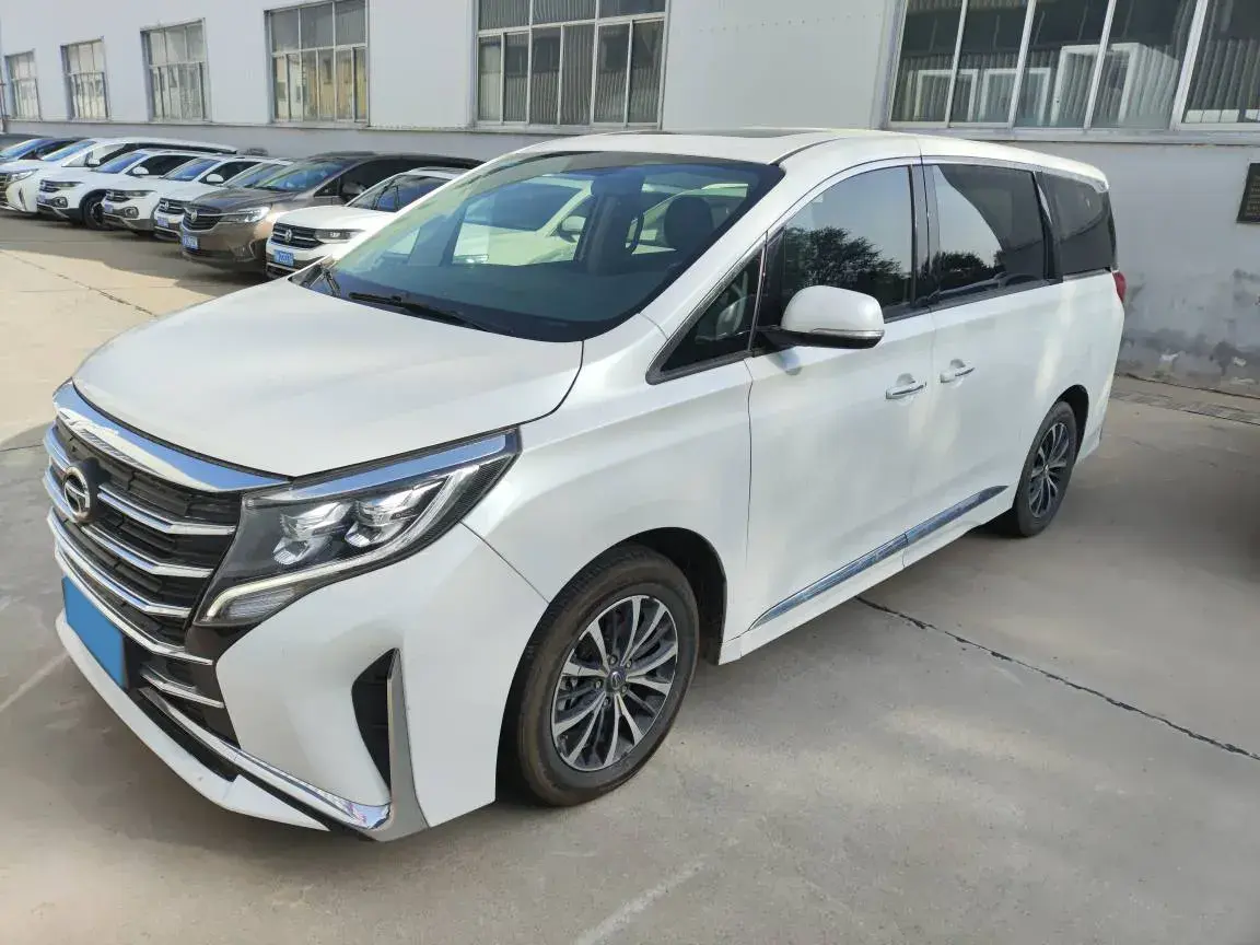 2021 GAC TRUMPCHI view 1