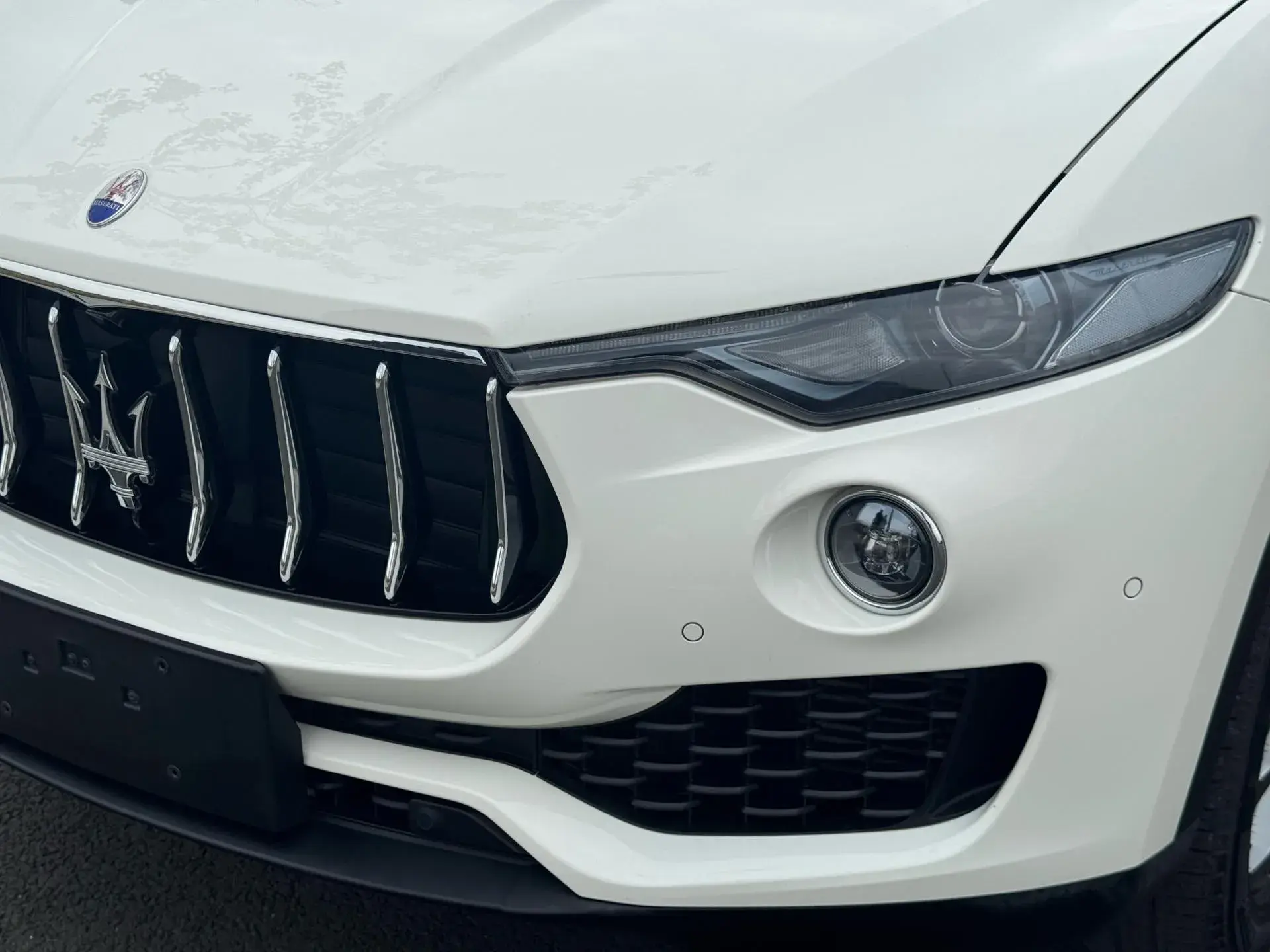 2021 MASERATI LEVANTE thumbnail 3