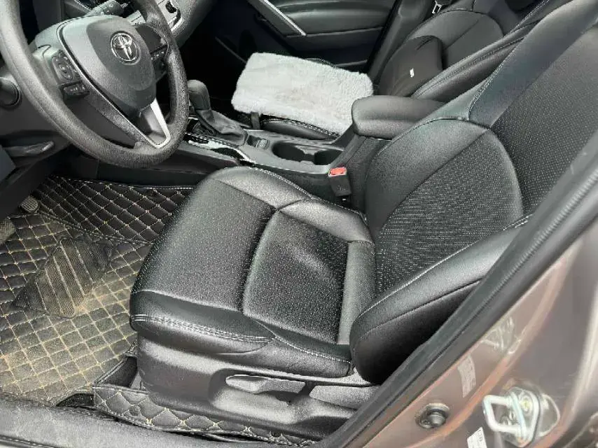 2023 TOYOTA FRONTLANDER thumbnail 4