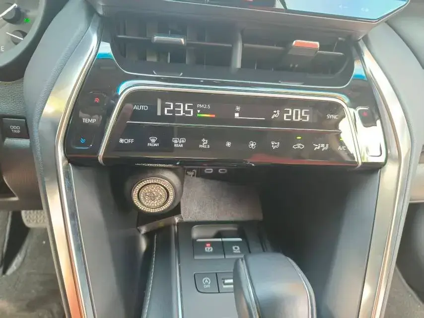 2023 TOYOTA FRONTLANDER thumbnail 2