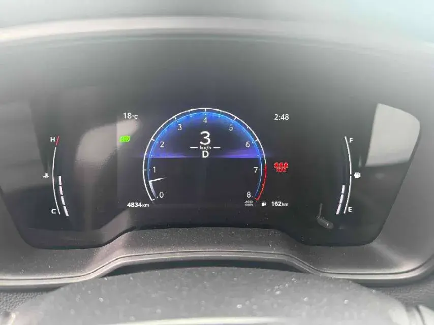 2023 TOYOTA FRONTLANDER thumbnail 3