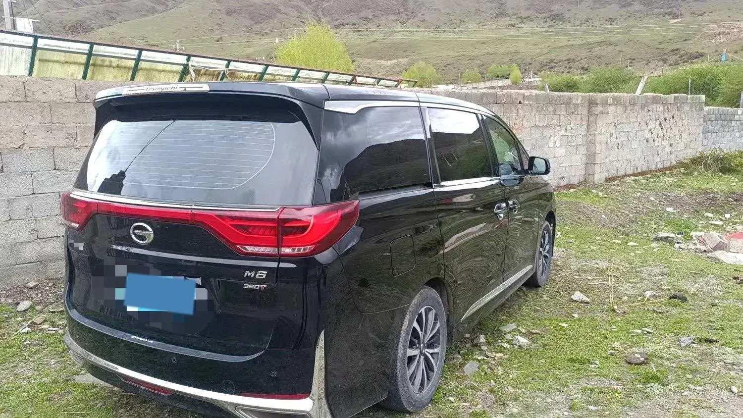 2023 GAC TRUMPCHI thumbnail 2