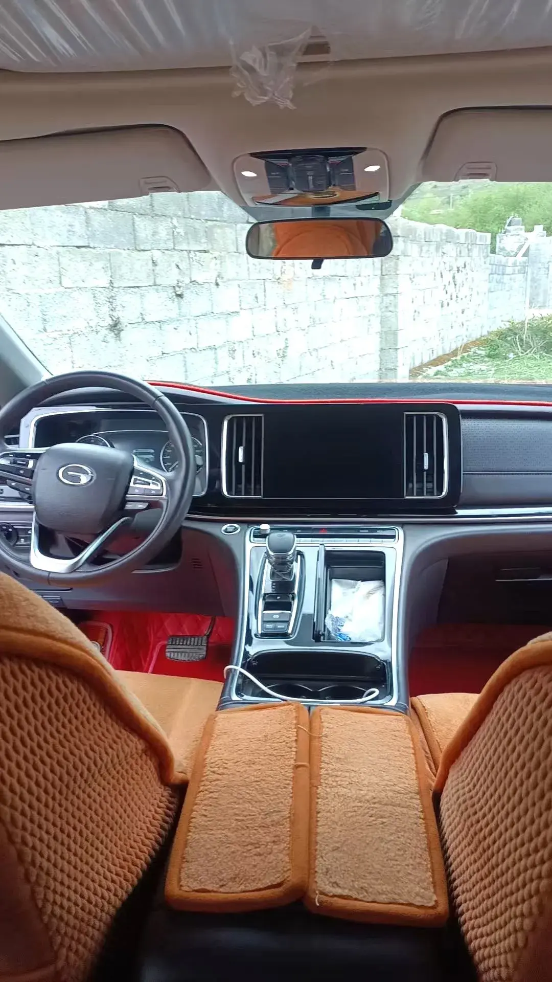 2023 GAC TRUMPCHI thumbnail 4