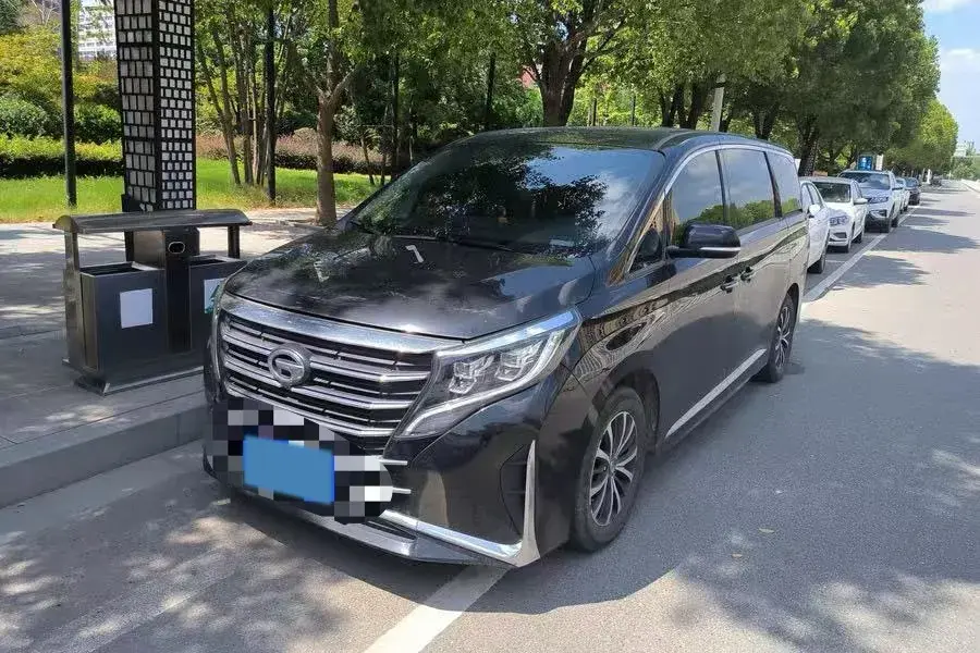 2023 GAC TRUMPCHI view 1