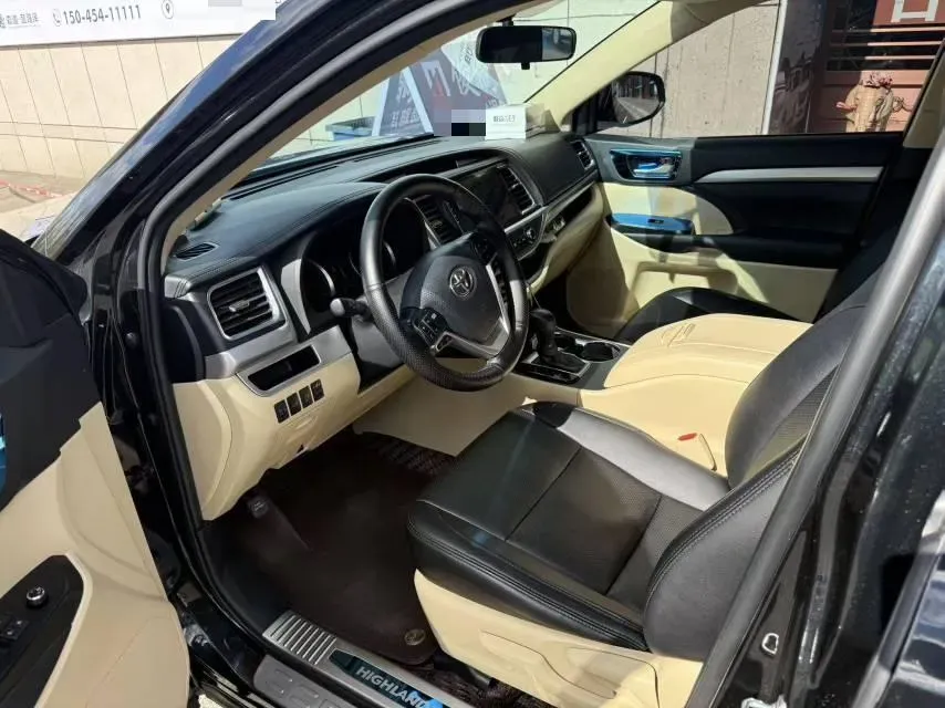 2019 SsangYong Rexton 2.0T 224HP L4 6AT,autocango,china used car exporter,china ev exporter,chinese used car exporter,chinese used ev exporter