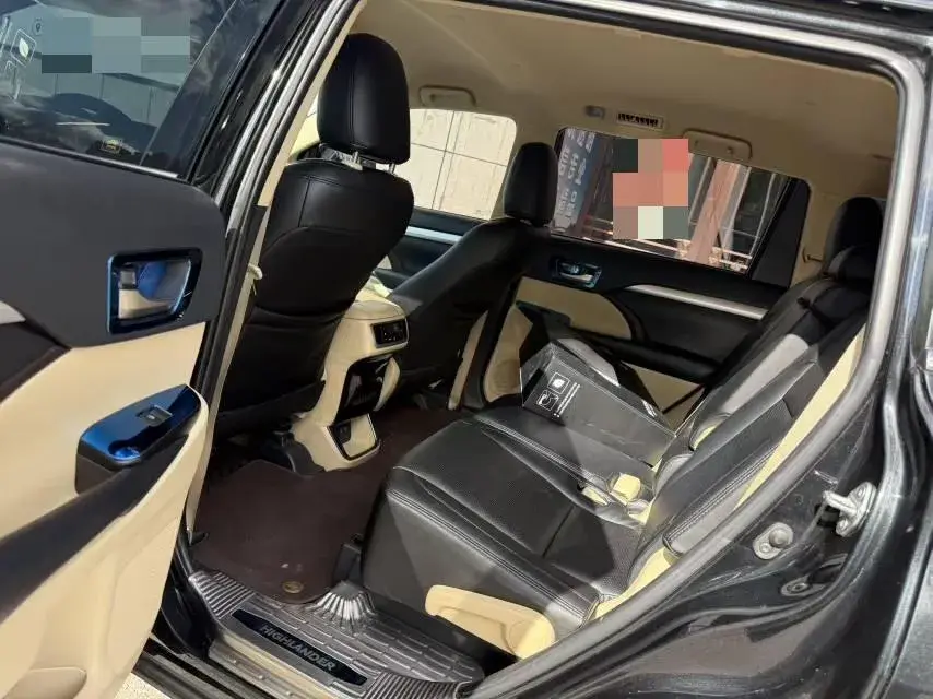 2019 SSANGYONG REXTON thumbnail 4