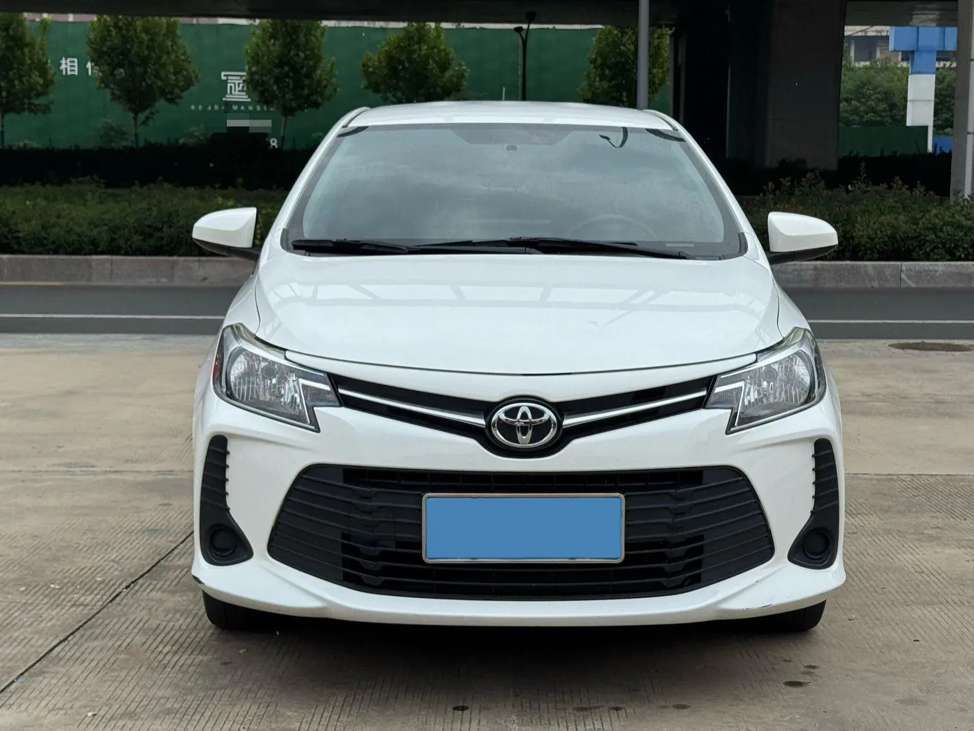 2021 TOYOTA VIOS thumbnail 2