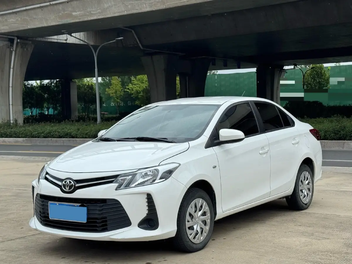 2021 Toyota Vios 1.5L 112HP L4 CVT