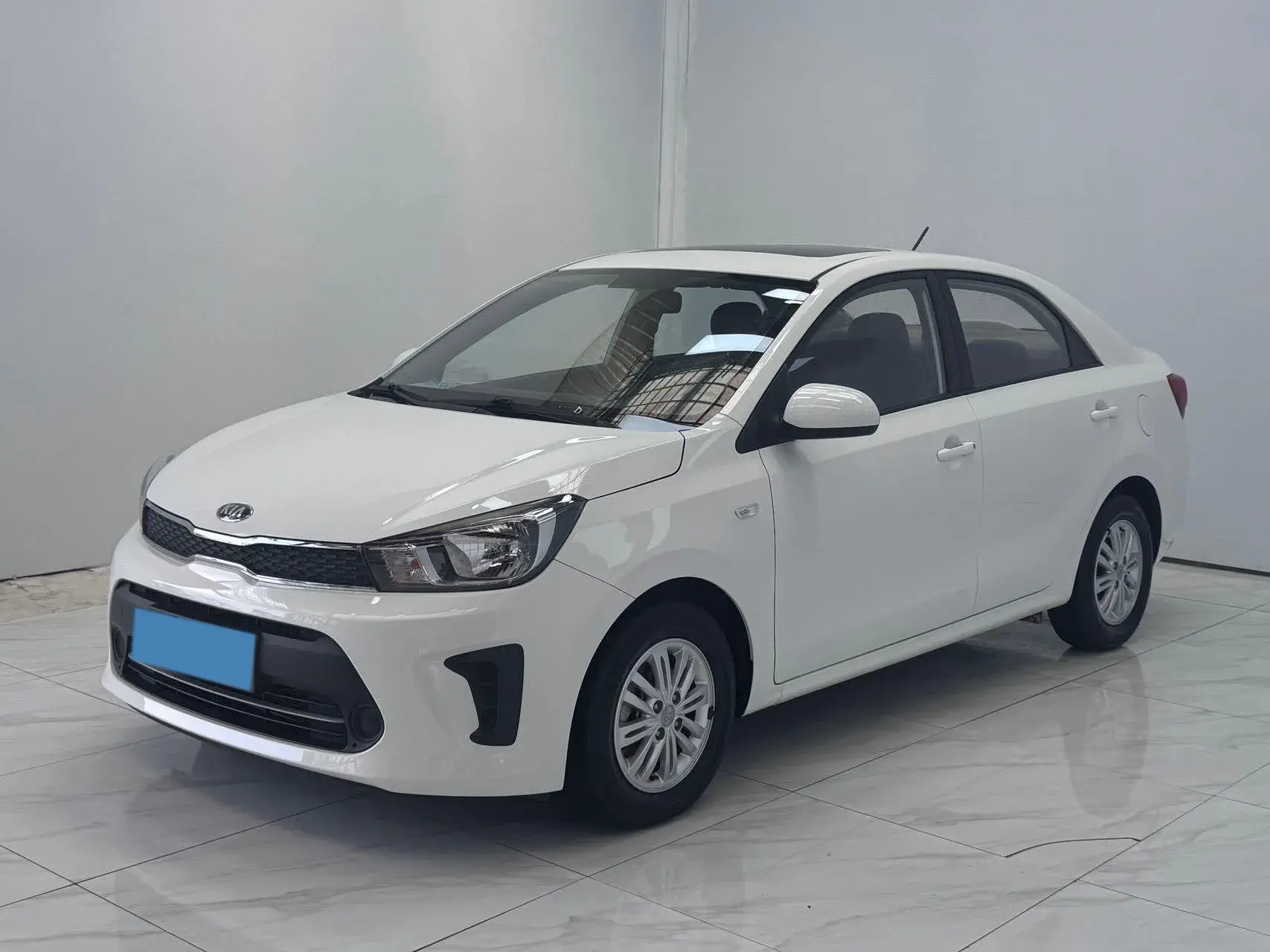 2019 KIA PEGAS view 1