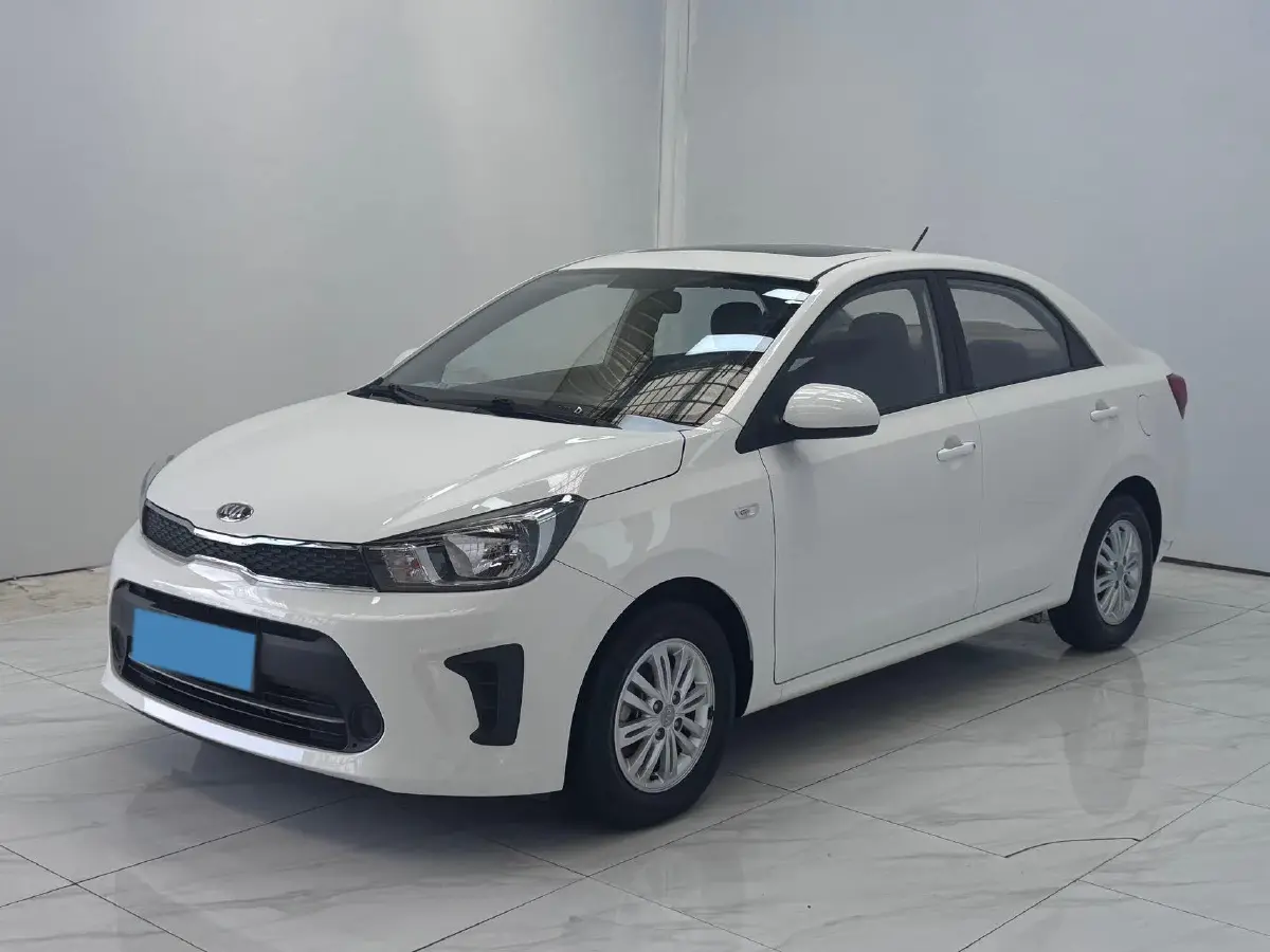 2019 Kia Pegas 1.4L 95HP L4 4AT