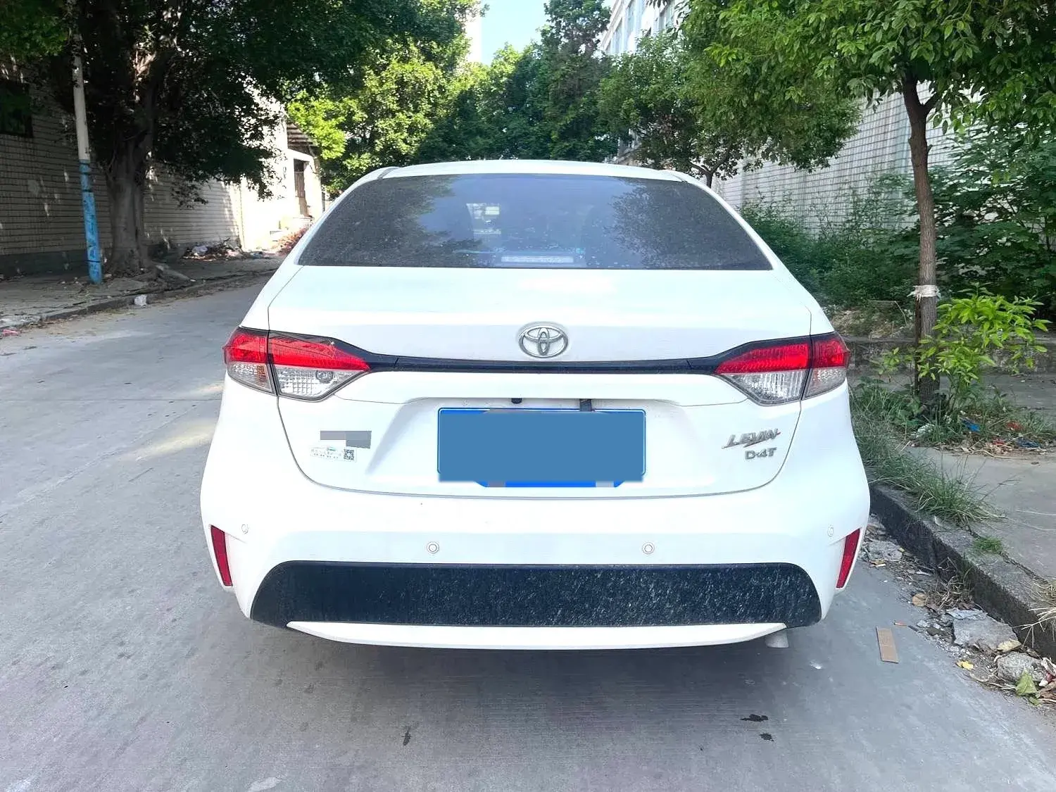 2022 TOYOTA LEVIN thumbnail 4