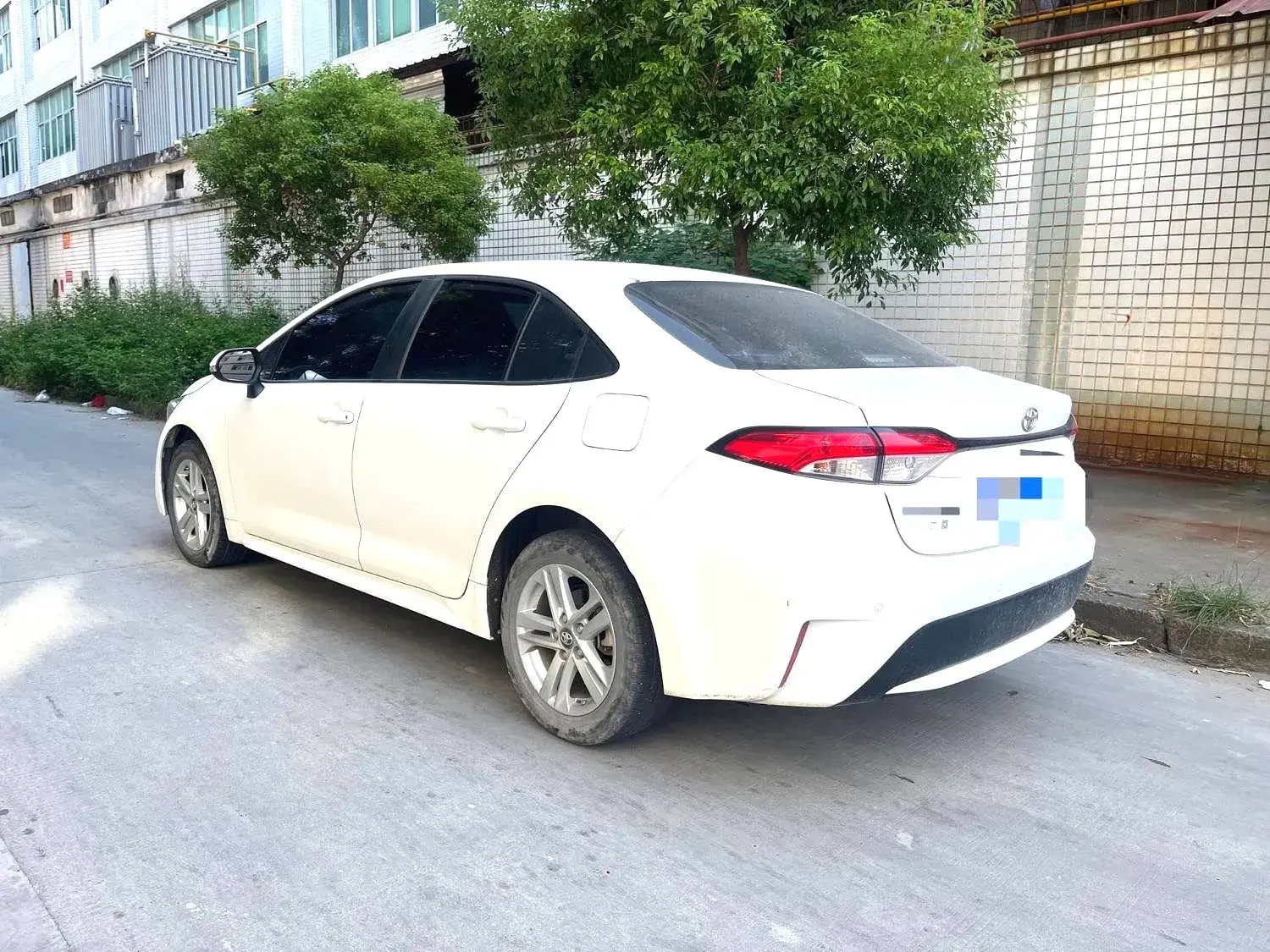 2022 TOYOTA LEVIN thumbnail 3